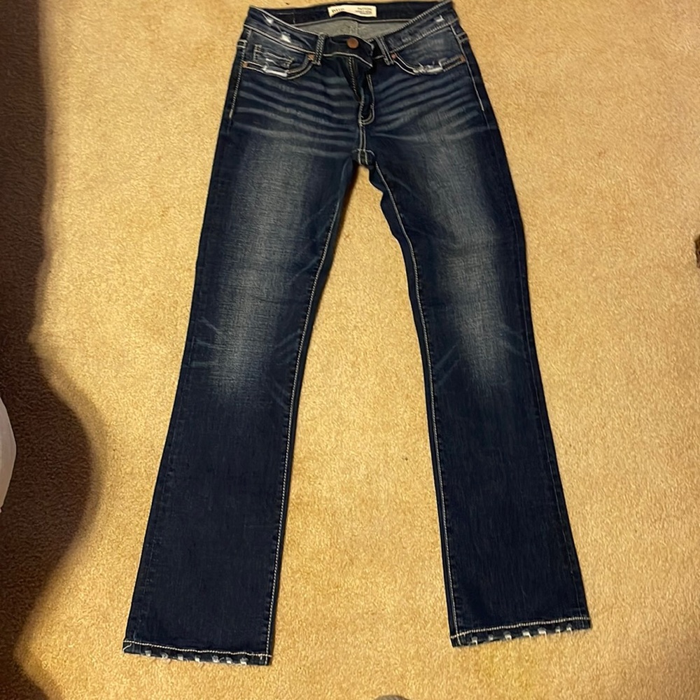 BKEPayton mid rise bootcut